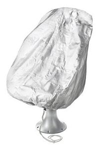 Чехол для кресла Vetus V-quipment 500x830x640мм серебристый водо и грязеотталкивающий (арт. CCDS)