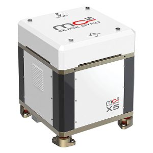 Гироскопический стабилизатор качки Quick Gyro MC2 X5 DC 12 В, 4800 об/мин, 5340 Нм (арт. FQMC2X05DC00G00)