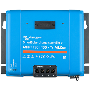 Контроллер солнечной батареи Victron Energy SmartSolar MPPT 250/70-Tr VE.Can (арт. SCC125070421)