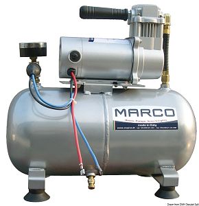 Компрессор для горна 24 В (арт. 21.441.09)