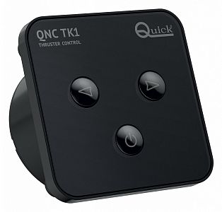 Пульт управления Quick QNC TK1 для подруливающего устройства - кнопки (арт. FNQNCTK10000A00)