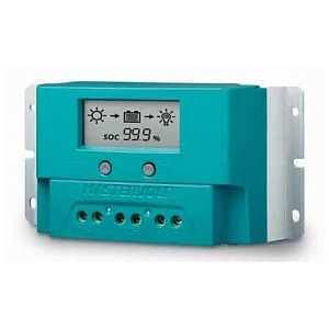 Контроллер заряда солнечной батареи Mastervolt ChargeMaster SCM40 PWN 12/24 В, 40 А, 98х189х53 мм, IP23 (арт. 131824000)
