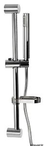 Душевая штанга Yuma 150 см хромированная (арт. 17.669.05)