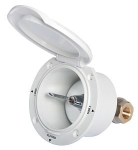 Трехходовой кран Classic Evo резьба 3/8"