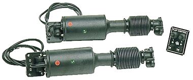 Комплект электромеханического привода для транцевых плит EM