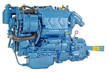 Судовой двигатель Nanni N3.21 TMC40 M 2.00R