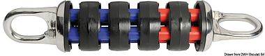 Швартовочные устройства DOUGLAS MARINE Master Mooring 30 - 2400 кг (арт. 01.209.01)