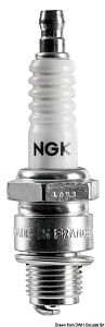 Свеча зажигания NGK LFR6A-11