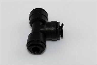 Тройник EXALTO 6x6x6мм для систем высокого давления (арт. 2166)