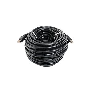 Кабель Whisper Power 8-жильный DDC Data Bus, 15 м (арт. 50209133)