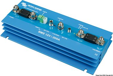 Система управления BMS 12/200 65x120x260 мм (арт. 12.415.20)