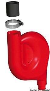 Насадка для предотвращения вытекания пены и топлива Ø38/50 мм (арт. 20.364.00)