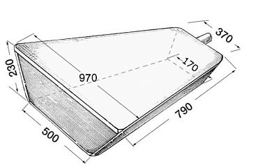 Жесткие резервуары для воды