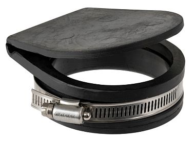 Резиновый защитный клапан выхлопа 3" (арт. 51.382.00)