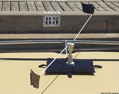 Держатель StopGull с мешком с песком для верхней палубы (арт. 35.906.00)