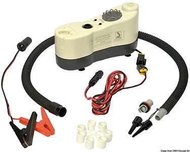 Насос GE BTP-1 (арт. 66.449.04)