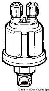 VDO Датчик давления масла 5 бар M10x1 с изолированными контактами (арт. 27.561.00)
