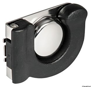 Держатель из нержавещей стали и полиамида 32/35 мм (арт. 34.357.20)