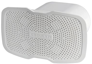 Горн врезной Sound из пластика 12 В 1,5 А 105 дБ 139 х 79 х 99 мм (арт. 21.103.00)