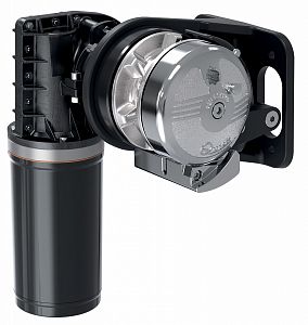 Якорная лебедка Quick BL2, 12В, 600Вт, кормовая, для троса (арт. FSBL20612FY0F00)