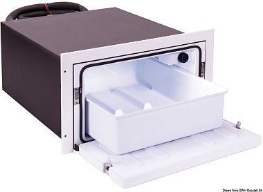 Холодильник Isotherm с выдвижным ящиком CR36 12/24 В (арт. 50.826.00)