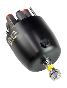 Гидравлический насос Sea First 44 см3, 1/4", шланг 3/8" для рулевого колеса от Ø395 мм (арт. NSH044)