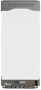 Зарядное утройство Quick SBC 500 NRG+, 40 А, 3 выхода (арт. FBNRP0500FR0A00)