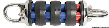Швартовочные устройства Douglas Marine Master Mooring 20 - 2300 кг (арт. 01.208.03)