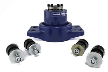 Упорный подшипник Python PD-T 50мм для P110/140 (арт. PD-T.50)