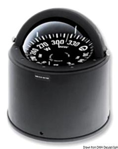 Компас с нактоузом Riviera 5" BW4 (арт. 25.030.00)