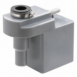 Предохранитель разбрызгивания топлива Vetus Ø 51 мм, к шлангам Ø 51 мм, вентиляционный Ø25 мм (арт. FS5125)