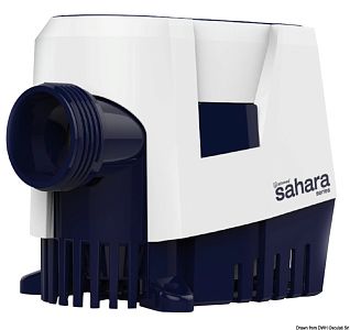 Автоматическая трюмная помпа ATTWOOD Sahara Mk2 S800 12 В 39 л (12 шт)