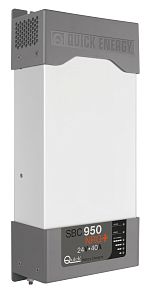 Зарядное утройство Quick SBC 950 NRG+, 40 А, 3 выхода (арт. FBNRP0950FRMA00)