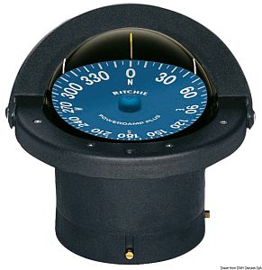 Компас Ritchie Supersport 4" 1/2 (114 мм) SS-2000, черный-синий (арт. 25.087.02)