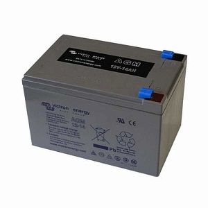 Аккумулятор Victron Energy 12V15Ah AGM Super Cycle Batt. (M5) (арт. BAT412015080)