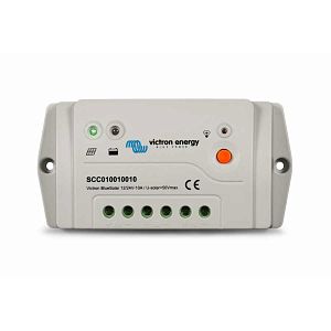 Солнечные контроллеры Victron Energy BlueSolar PWM-Pro 12/24V-5A (арт. SCC010005010)