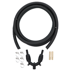 Комплект сифонного прерывателя (антисифона) Whisper Power 12,5 мм (1/2") (арт. 40230272)