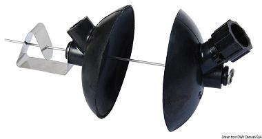 Приспособление для промывки моторов Mercury / Mercruiser