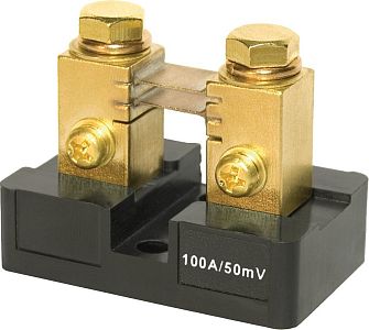 Аналоговый измерительный шунт постоянного тока - 100 A (арт. 9230)