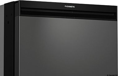 Холодильник DOMETIC NRX0060C темно-серебристый 58л