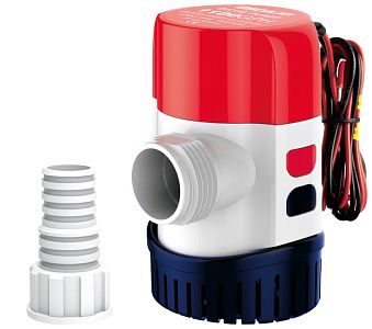 Погружная трюмная помпа Europump Next Generation 1100 24 В (арт. 16.128.06)