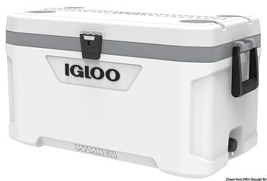 Igloo Marine Ultra 70 переносной жесткий бокс для льда объемом 66 л (арт. 50.558.26)