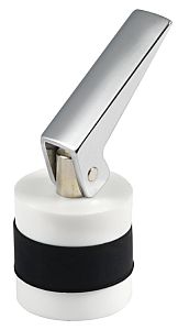 Распираемая сливная пробка Ø34мм из пластика (арт. 18.533.01)