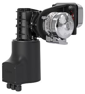 Якорная лебедка Quick BL2R, 12В, 900Вт, кормовая, для троса (арт. FSBLD0912000B00)