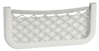 Карман для хранения предметов монтаж на люки 360x160x10 мм белый (арт. 48.434.12)