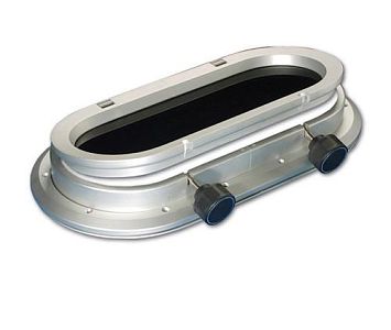 Иллюминатор открывающийся Gebo 268x141мм (арт. 81.00.10.00)