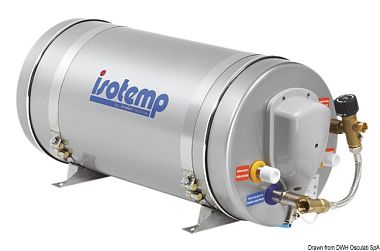 ISOTEMP Indel Webasto Морской котел 20 л
