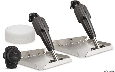 Комплект Lenco Pro Control Auto Edge 305x305 мм (арт. 51.268.02)