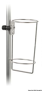 Корзинка из нержавеющей стали для тросов 22.408.08 (арт. 22.408.09)