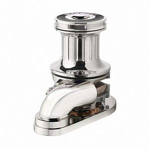 Вертикальная лебедка Vetus Maxwell 3500 VWC 12В 1200Вт 200TDC CW, цепь 8-13мм, звездочка 3182/XXX, с барабаном (арт. P105115)